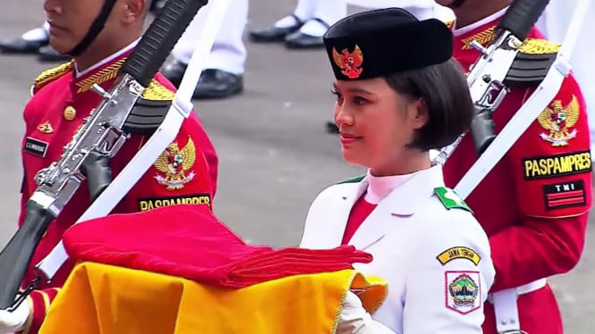 YouTube/Sekretariat Presiden 