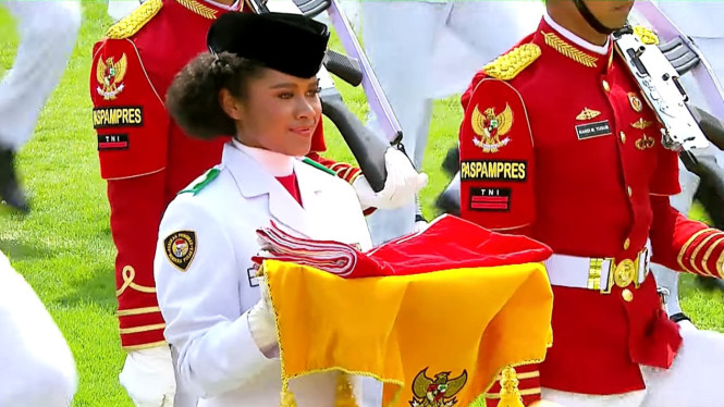 YouTube/Sekretariat Presiden 