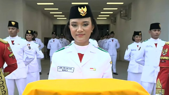 YouTube/Sekretariat Presiden 