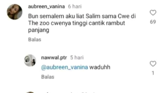 Instagram/lambe_danu 