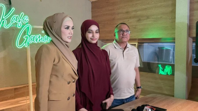 VIVA/Rizkya Fajarani Bahar