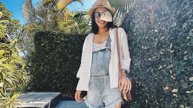 Instagram/maudyayunda