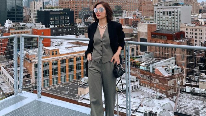 Instagram/febbyrastanty 