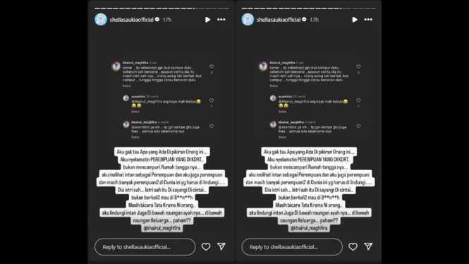 Instagram @shellasaukiaofficial