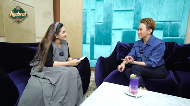 YouTube Ngobrol Asix