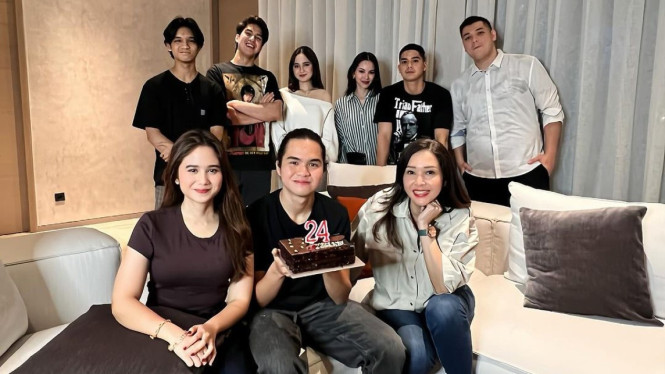 Instagram/ @tissabiani