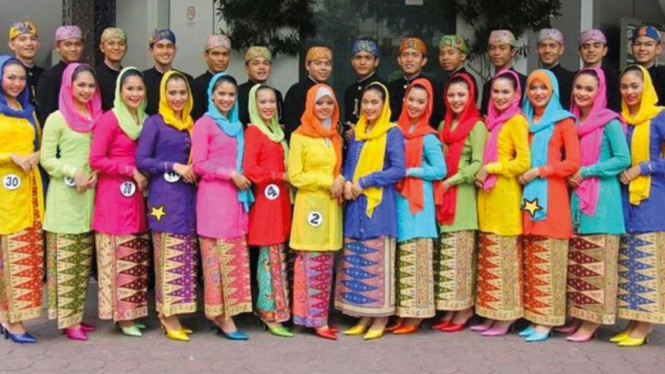 Seni Budaya Betawi