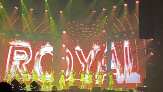 Julita Robiatul/IntipSeleb