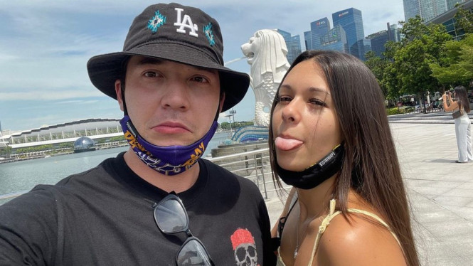 Instagram/ @stefannwilliam