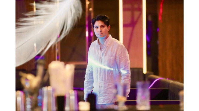 Instagram @fero_walandouw