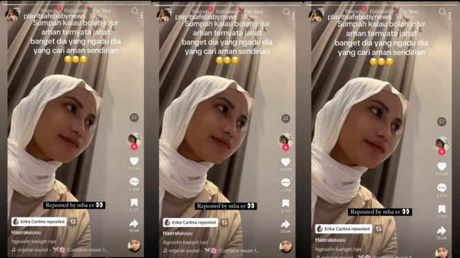 Instagram/playitsafebabynews