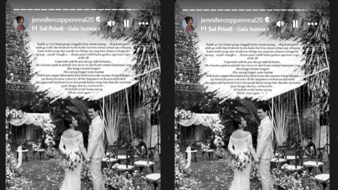 Instagram @jennifercoppenreal20