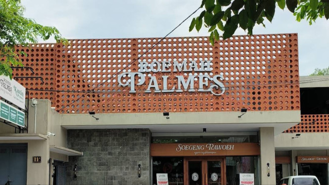 Google Foto Roemah Palmes 