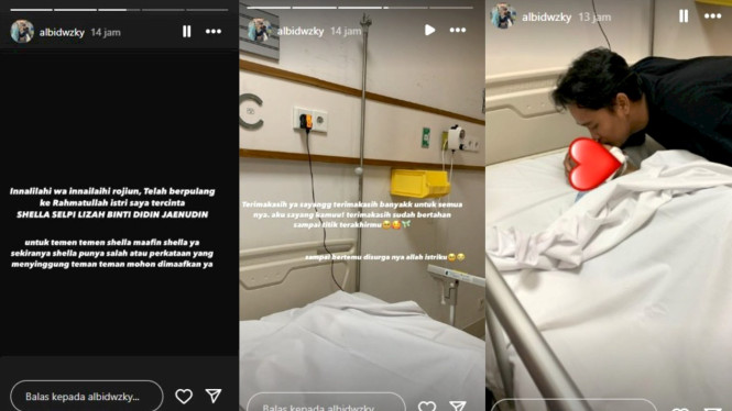 Instagram/ @albidwzky