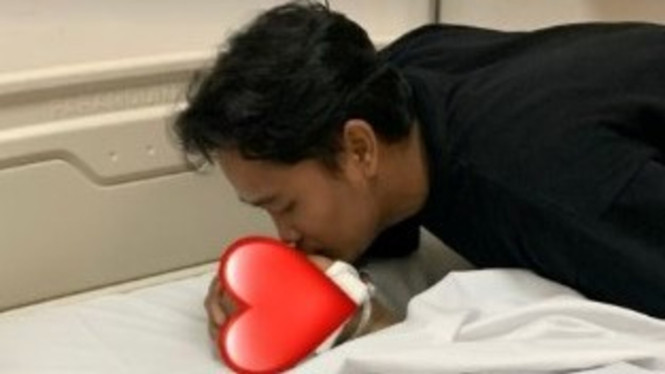 Instagram/ @albidwzky