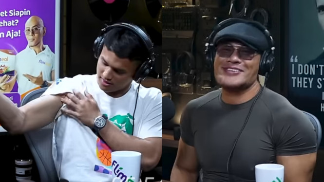 Deddy Corbuzier/YouTube