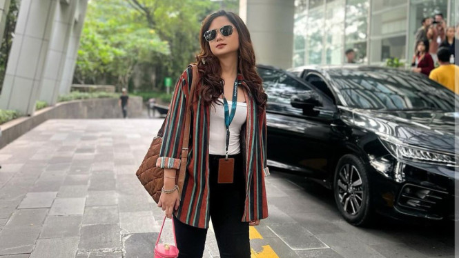 Instagram/ @tissabiani