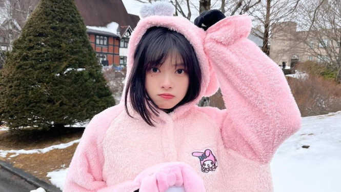 Instagram/ @jkt48.fiony