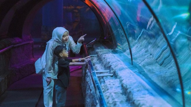 Instagram/ @seaworld.ancol