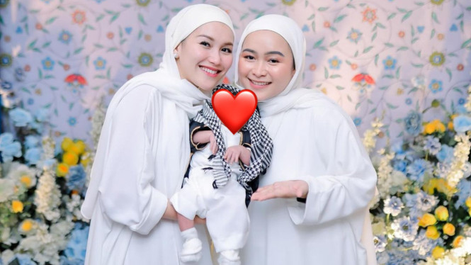 Instagram/ Ayu Ting Ting