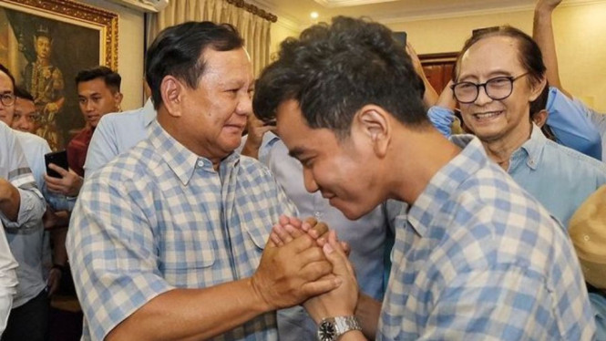 Instagram @gibran_rakabuming