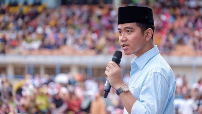 Instagram @gibran_rakabuming