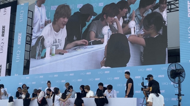 Julita Robiatul/IntipSeleb