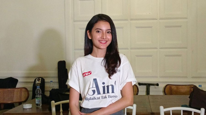 Intip Seleb/Sekar Vavirya A