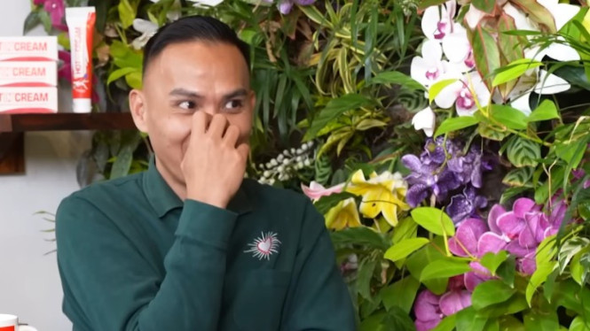 YouTube/ CURHAT BANG Denny Sumargo