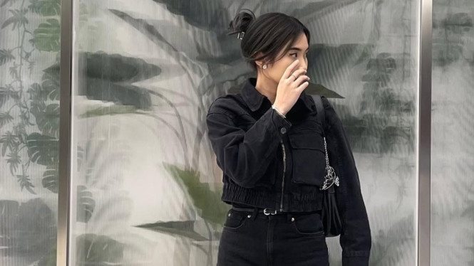 Instagram/ @marshellaprilia