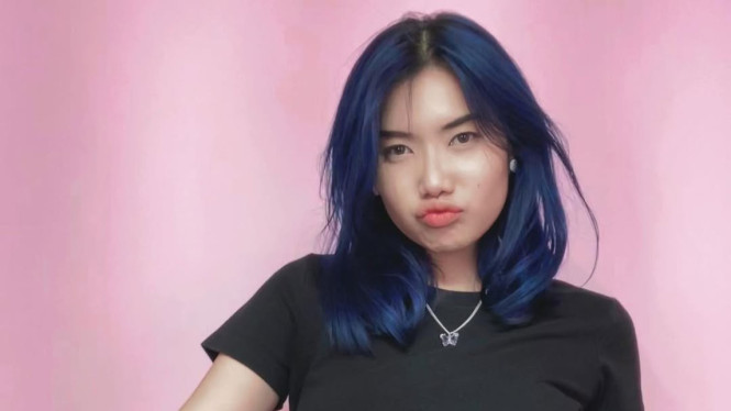 Instagram/ @marshellaprilia