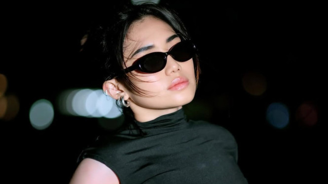 Instagram/ @marshellaprilia