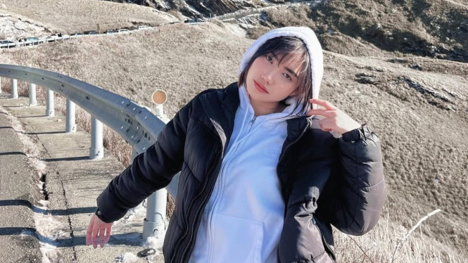 Instagram/ @marshellaprilia