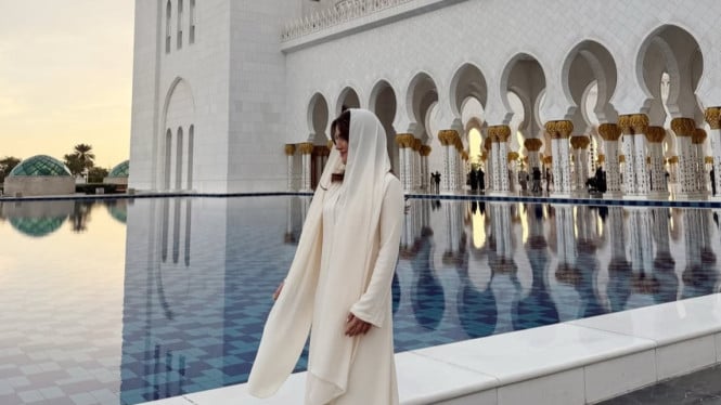 Instagram/ @aruanmarsha