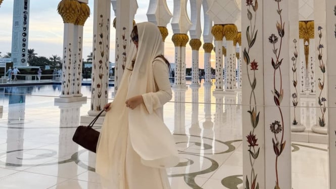 Instagram/ @aruanmarsha