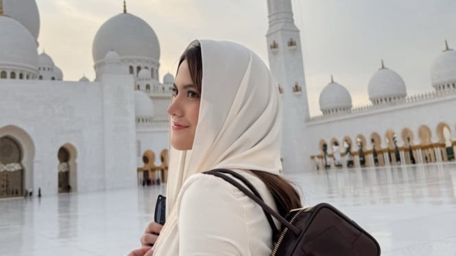 Instagram/ @aruanmarsha