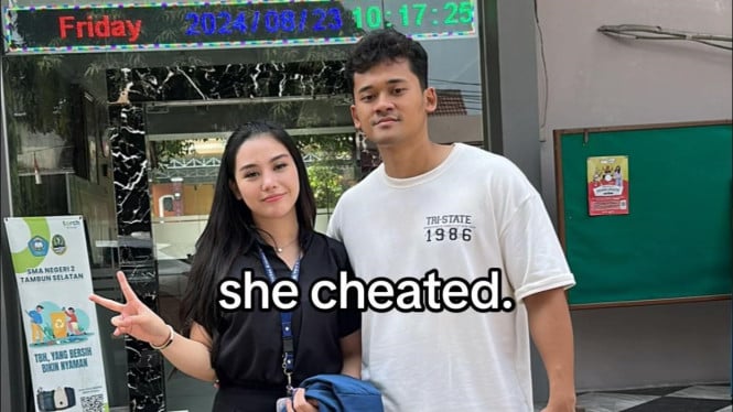 TikTok/ Hariyo Ardhito