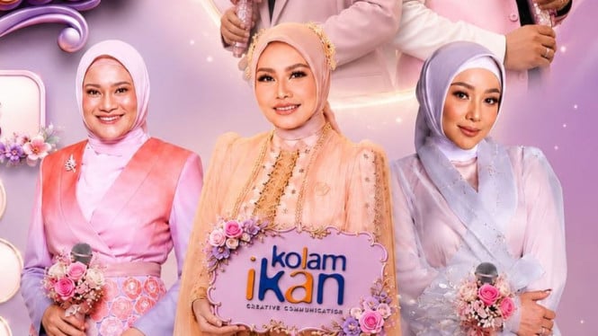 Kolam Ikan Creative Communication