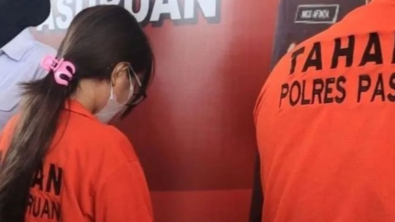 Terkuak! Selebgram Inisial KH Live Streaming Bugil Yang Diciduk Polisi