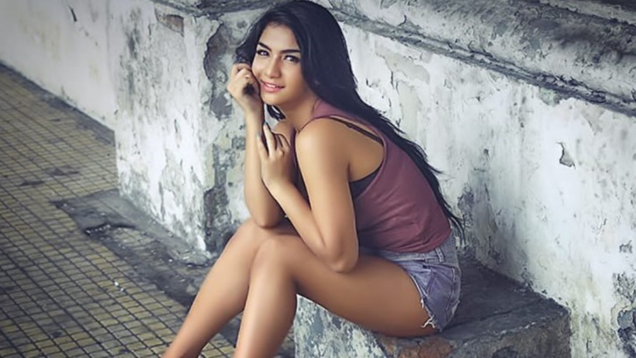 Foto Jadul Seksi Siva Aprilia Beredar, Netizen: Belum Montok