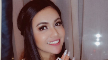 Heboh, Denada Ganti Nama Shakira Jadi Aisha, ini Alasannya!