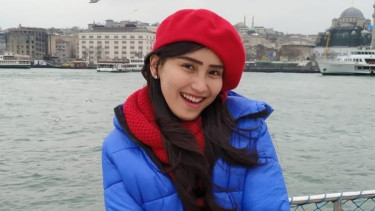 Lyodra Ginting Ungkap Perlakuan Ayu Ting Ting Padanya! Ternyata..