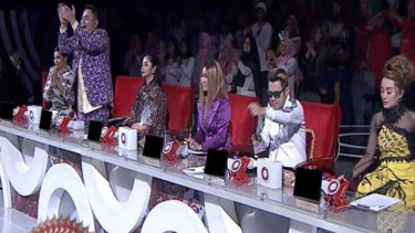 LIDA 2019 Bersaing Ketat, Linda Asal Kalsel Tersingkir