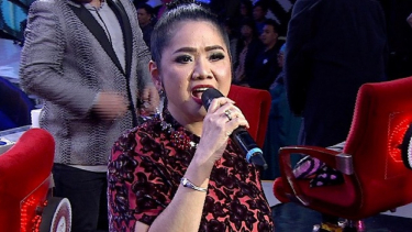 Pedangdut Berprestasi? Ini Kata Vina Panduwinata