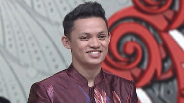 Agus, Peserta Liga Dangdut 2019 Asal Gorontalo Tersingkir