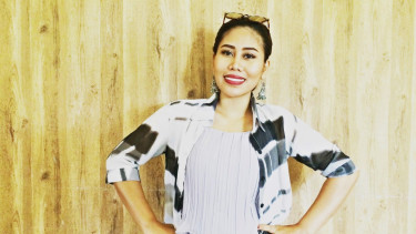 Inilah Makna Hidup Bagi Evi Masamba!