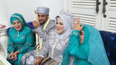 Suami Dhawiya Lagi-lagi Tertangkap, Kakak Ipar: Enggak Kapok!