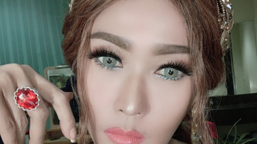 Ngeri! Badan Lentur Inul Daratista jadi Sorotan