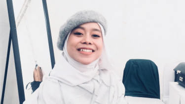 Jawaban Menohok Lesti Saat Lihat Aurel Hermansyah Berhijab!
