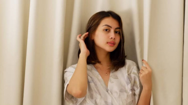 Intip Aktivitas Refty Duo Amor Sebelum Tidur